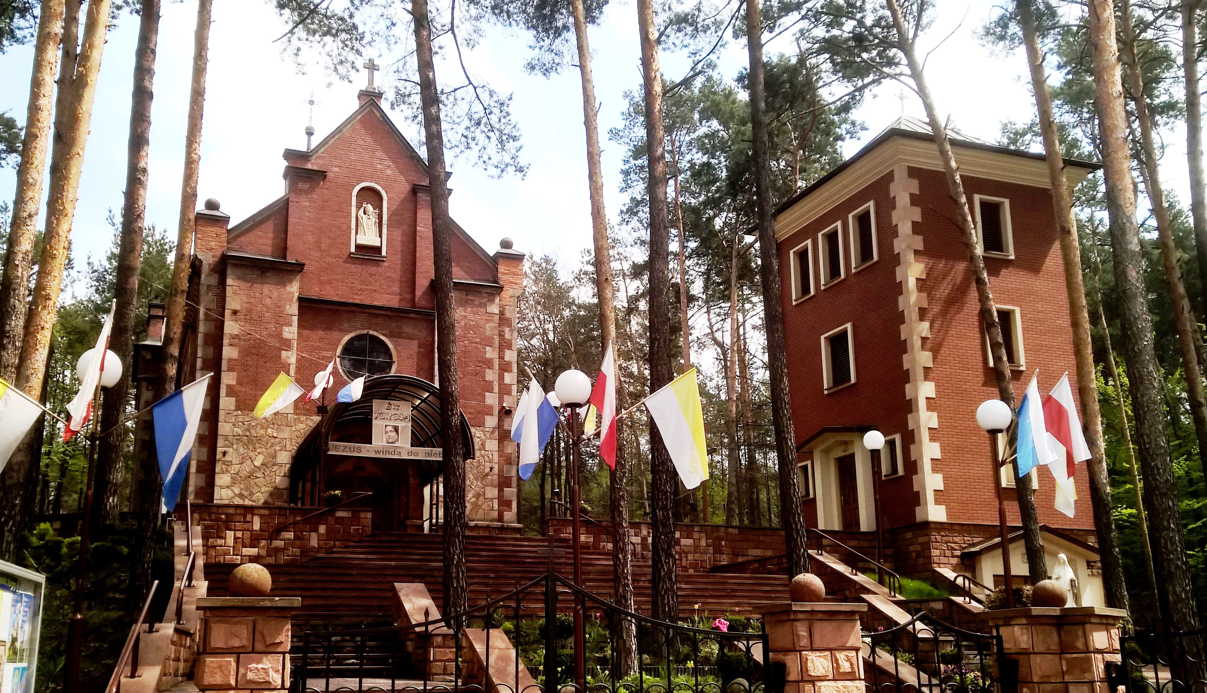 Parafia św. Teresy od Dzieciątka Jezus w Kielcach-Słowiku